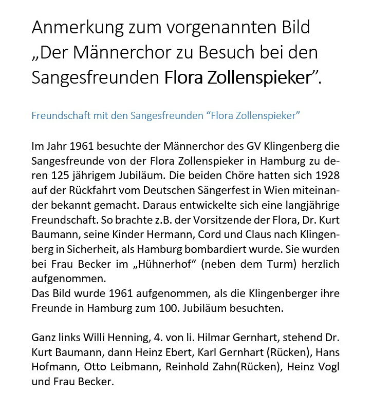 Anmerkung zum vorherigen Foto